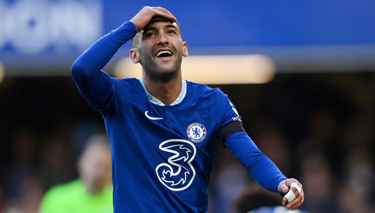 Hakim Ziyech Galatasaray için geliyor Hakim Ziyech Galatasaray için geliyor