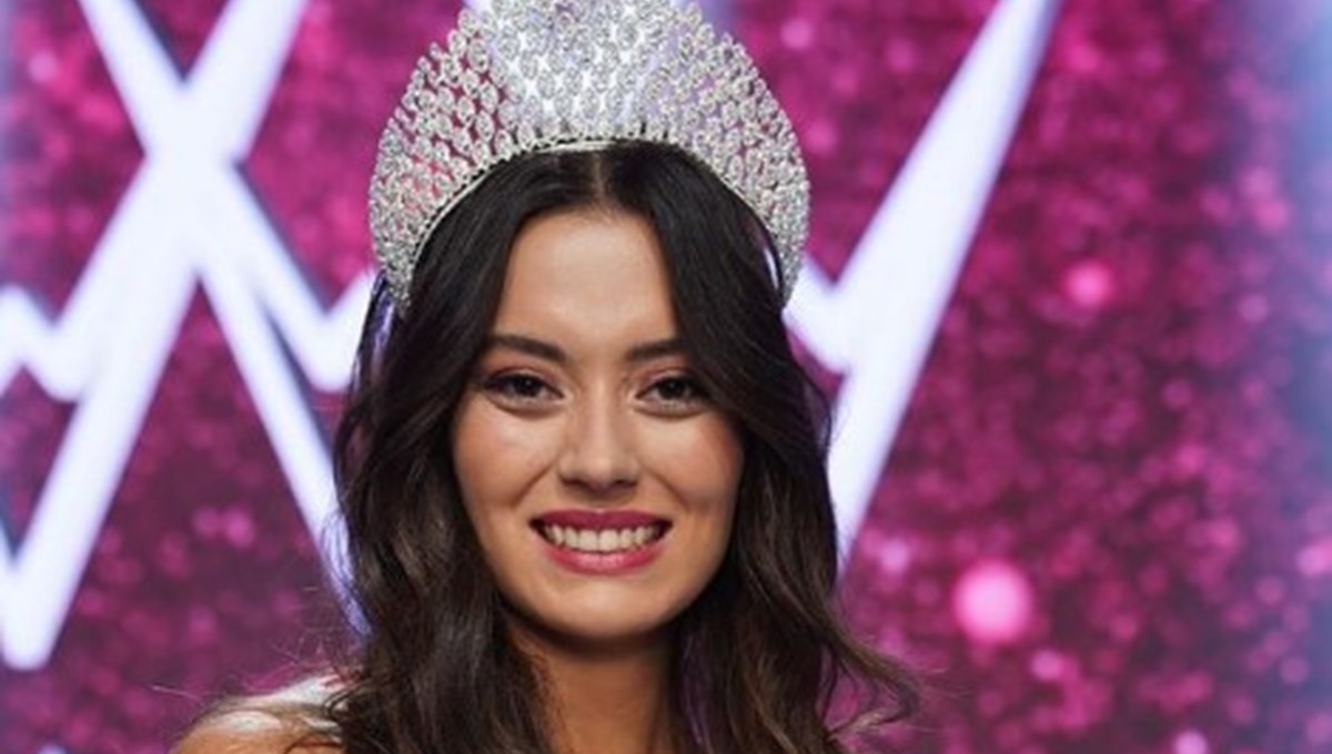 Miss Turkey 2021 ikincisi Cemrenaz Turhan kimdir?