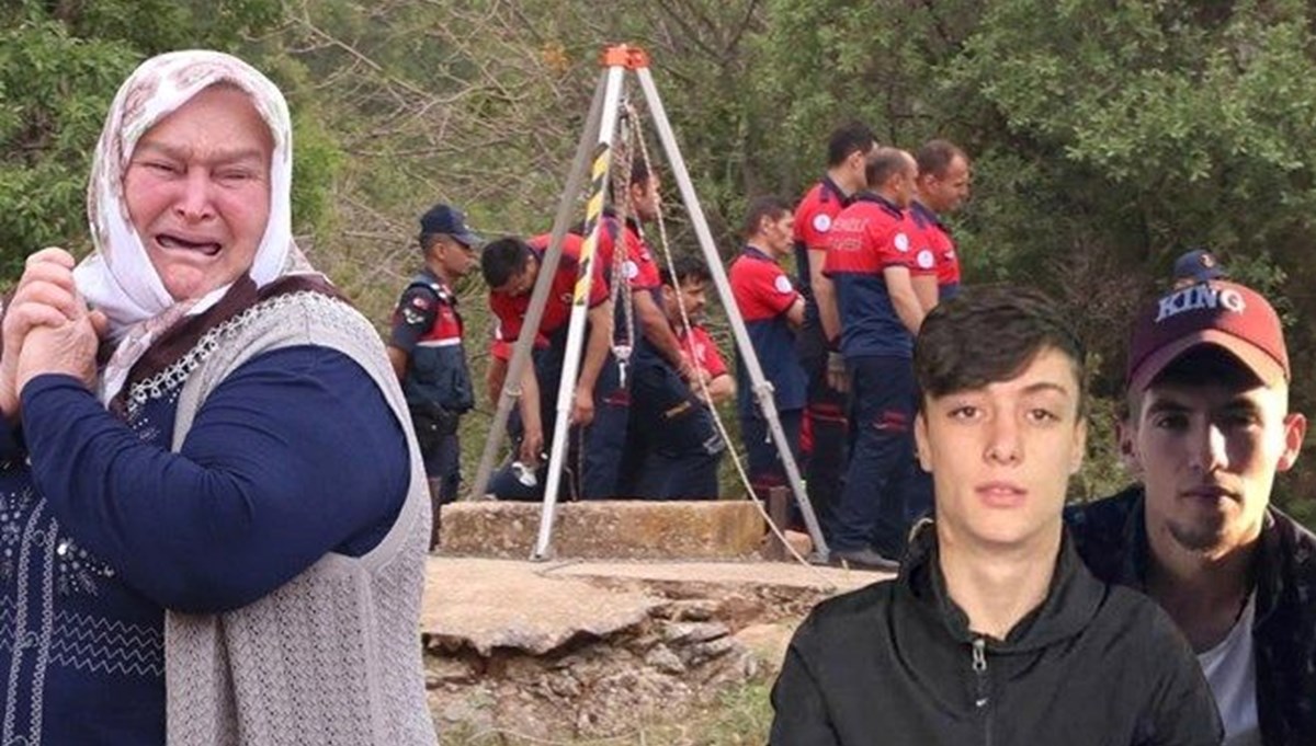 Denizli'deki kuyu cinayetinde karar Denizli'deki kuyu cinayetinde karar