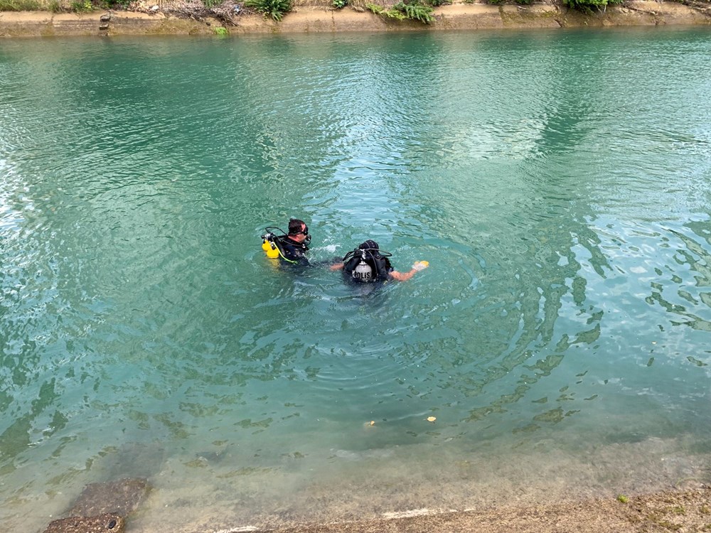 Sulama kanalına giren 20 yaşındaki Ayşe gözden kayboldu - 4