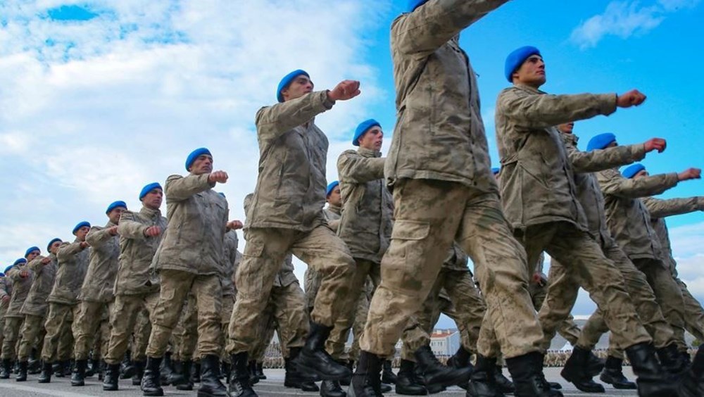 Jandarmanın 186'ncı Kuruluş Yıl Dönümü: Jandarma'nın kuruluş tarihi (Jandarma Günü kutlama mesajları) - 2