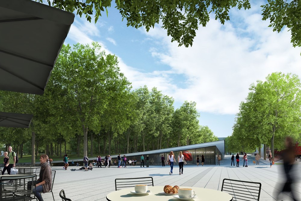 Taksim Meydanı ve çevresi için halk oylaması - 10