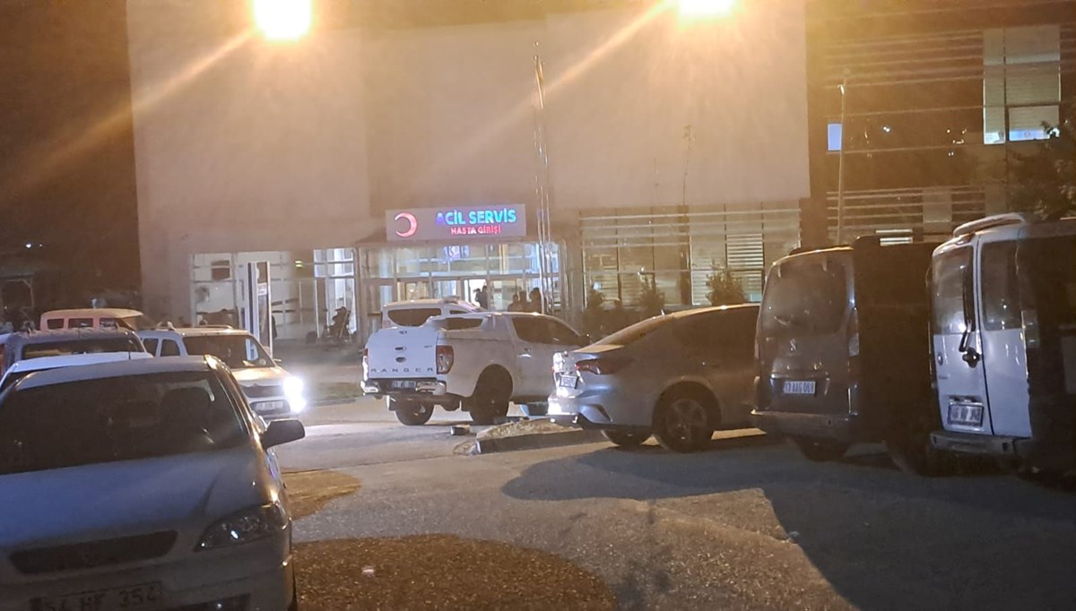 Diyarbakır'da otomobilin çarptığı kişi hayatını kaybetti Diyarbakır'da otomobilin çarptığı kişi hayatını kaybetti