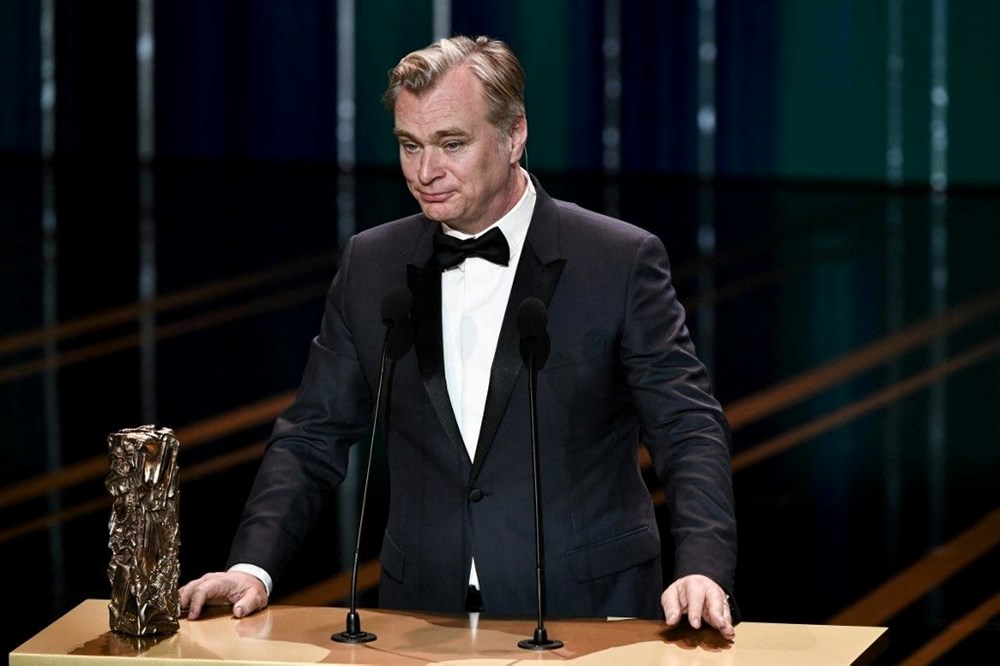 Fransa'nın Oscar'ı Cesar Ödülleri sahiplerini buldu (2024 Cesar - 4