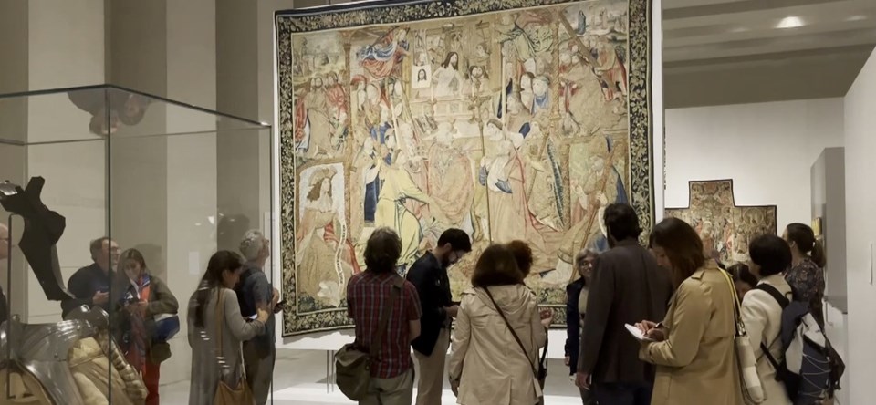 İspanya'da kraliyet koleksiyonlarının sergileneceği müze açılıyor - 2