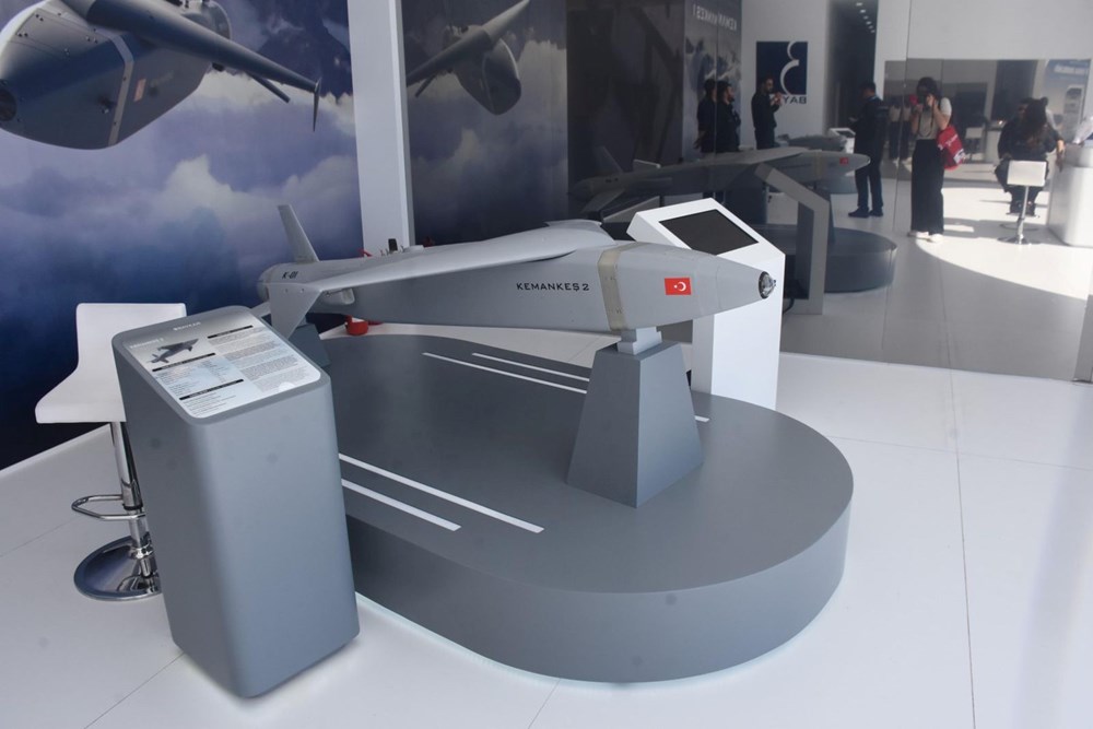 EFES-2024'te yerli ve milli savunma sanayi sergisi: Kemankeş-2 ilk kez görücüye çıktı - 4