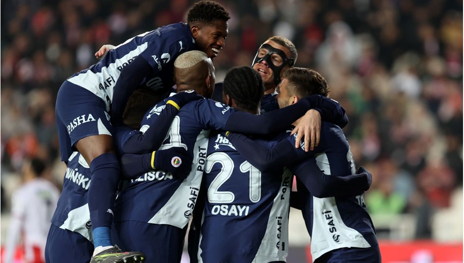 Fenerbahçe'de bir dönem sona eriyor: Osayi-Samuel için karar verildi