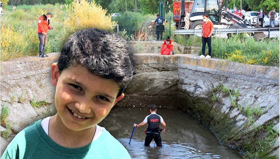 Eskişehir'de kaybolan otizmli Yusuf'un cansız bedeni bulundu
