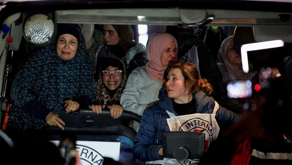 Meyve bahçelerinden molozlara: Gazze’nin kuzeyine dönüş | “Kalbimi evde bıraktım”