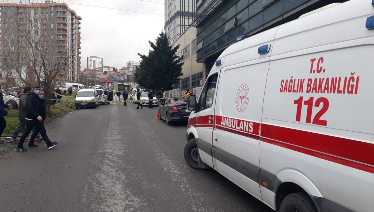 İstanbul'da tekstil atölyesinde patlama