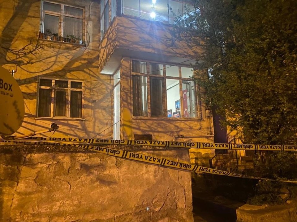 Karabük'te komşu dehşeti: 1 ölü, 1 yaralı - 1
