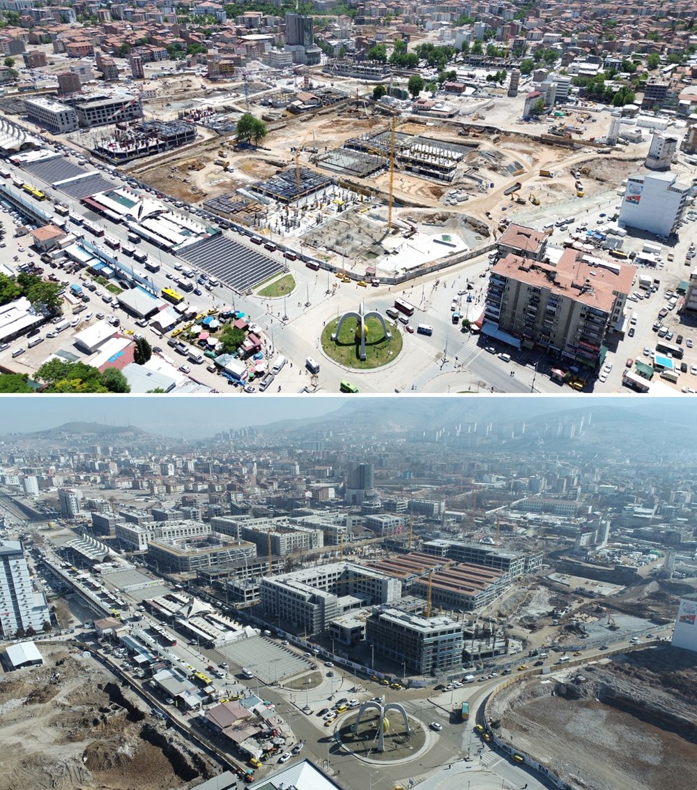 Depremlerin yıkıma neden olduğu illerde yaralar sarılıyor - 12