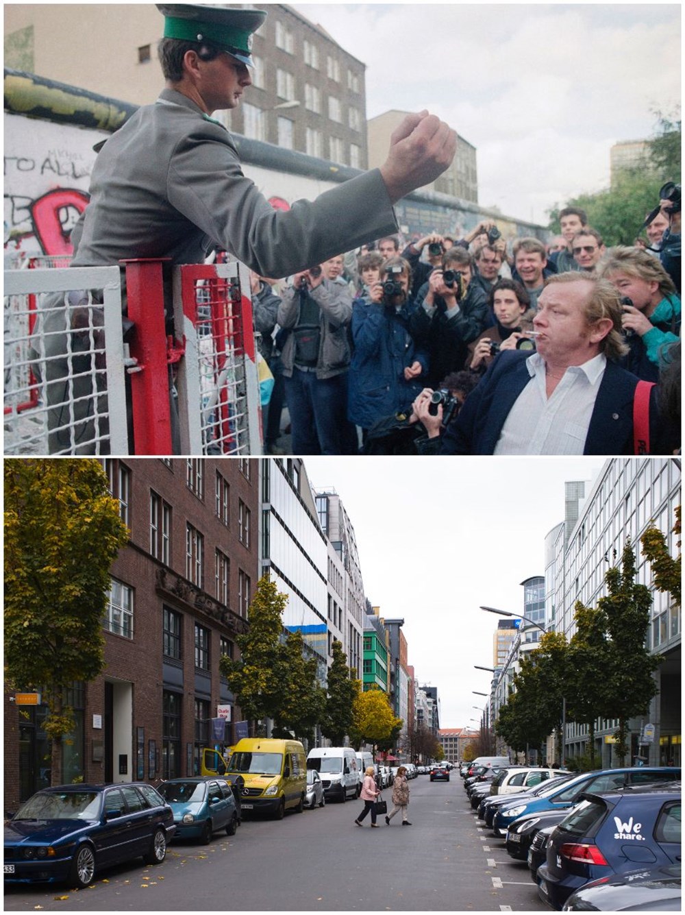 Berlin Duvarı�nın yıkılışının 30. yıl dönümü Son Dakika Dünya Berlin Duvarı�nın yıkılışının 30. yıl dönümü Son Dakika Dünya