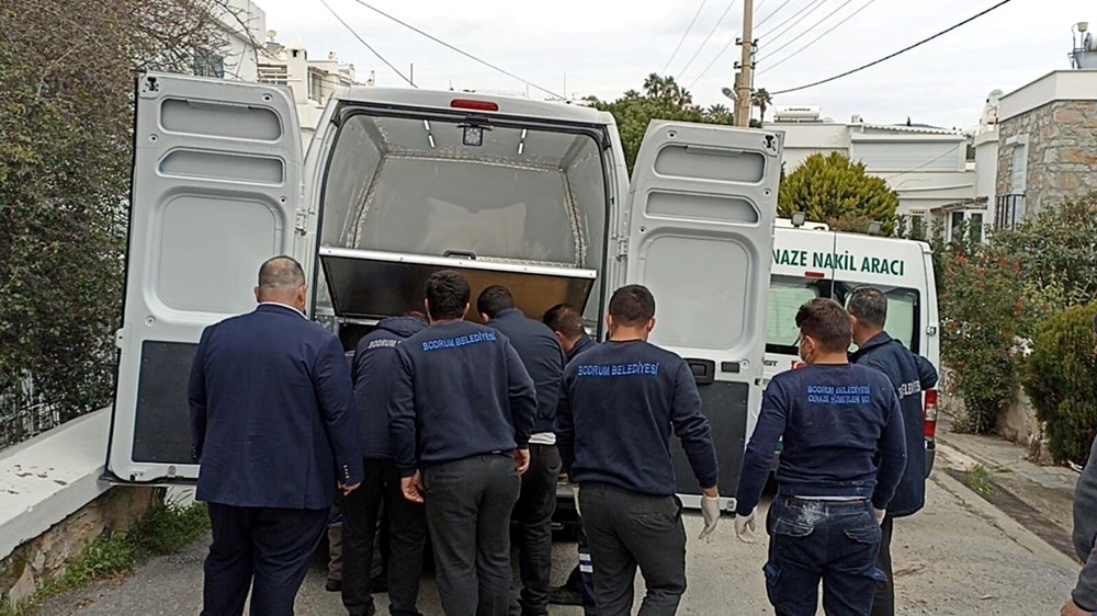 Hayatını kaybeden Akrep Nalan'ın cenazesi alındı: Evinden ilk kareler - 3