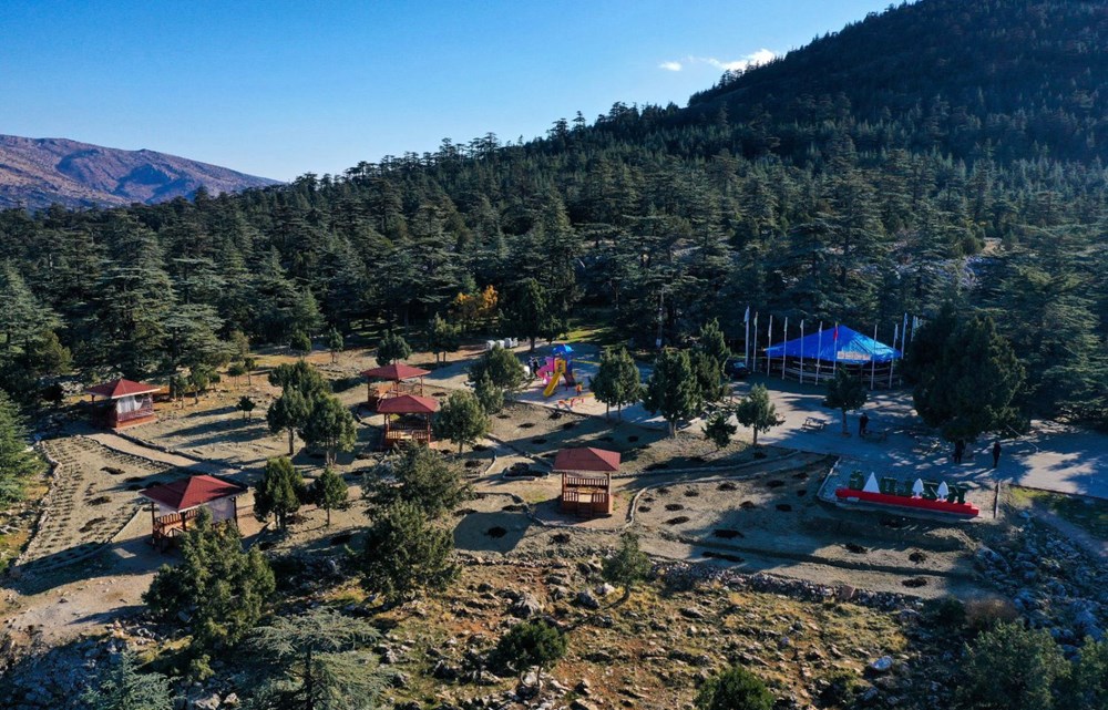 Isparta�da Mada Adası ve Kızıldağ Milli Parkı doğal güzellikleriyle