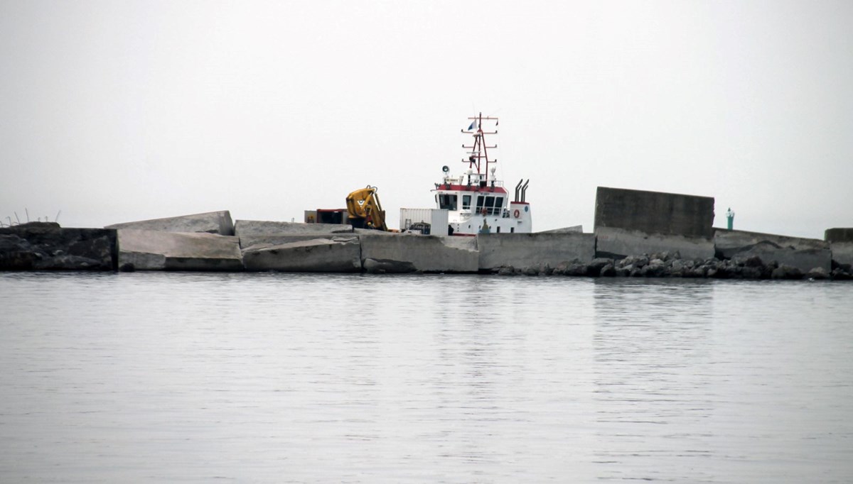 Zonguldak'ta fırtınada batan geminin kayıp 7 personeli 49 gündür aranıyor