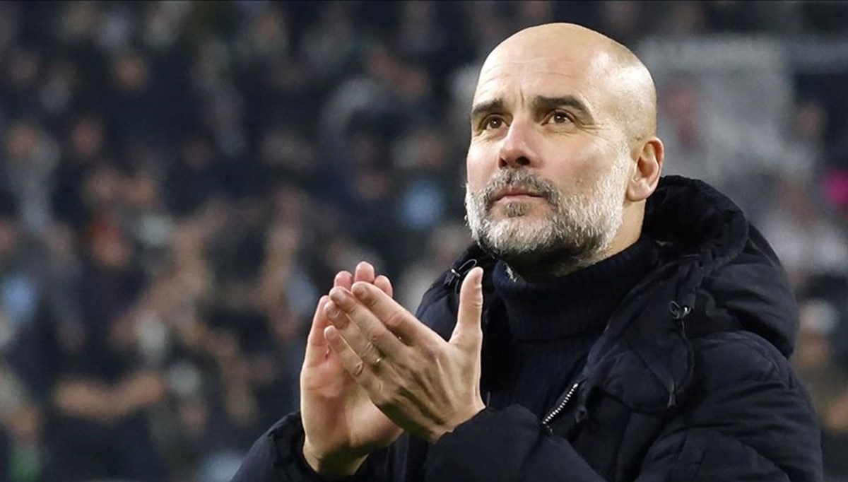 Manchester City'de bir dönem sona eriyor