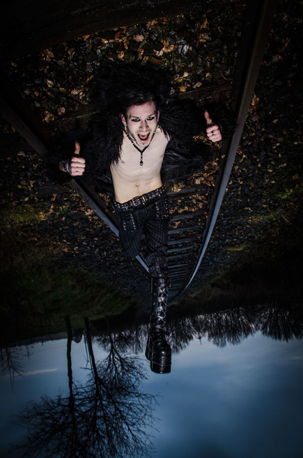 Необычные фотографии без фотошопа