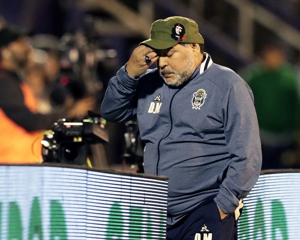 Diego Maradona'nın ölümünde yeni belgeler: Son günlerini geçirdiği kliniğe polis baskını - 2