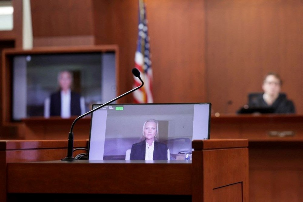 Kate Moss, Johnny Depp'i mahkemede neden savunduğunu açıkladı - 2