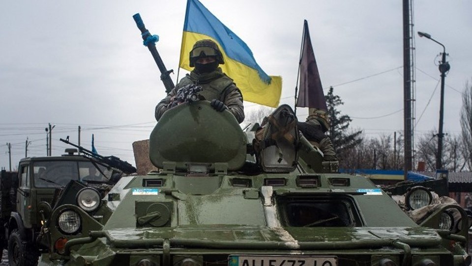 SON DAKİKA HABERİ: Rusya - Ukrayna gerilimi gittikçe artıyor - 1