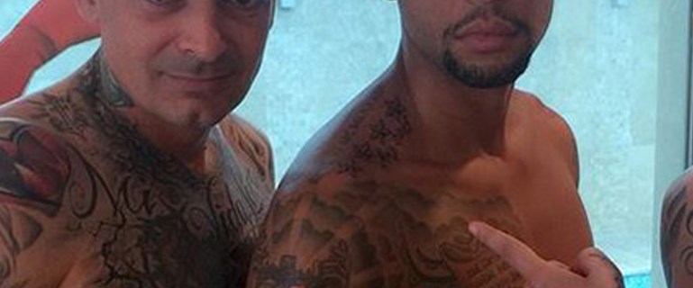 Melo Dan 4 Yildiz Dovmesi Ntv