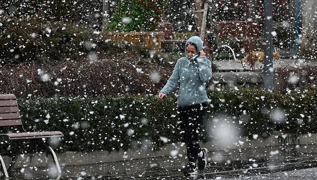 Meteorolojiden o il için uyarı: Kar geliyor