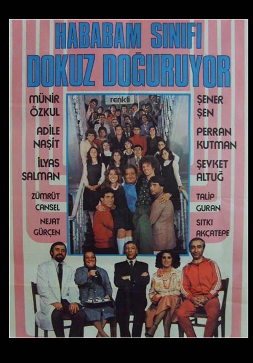79. yaş gününde en iyi Şener Şen filmleri - 16