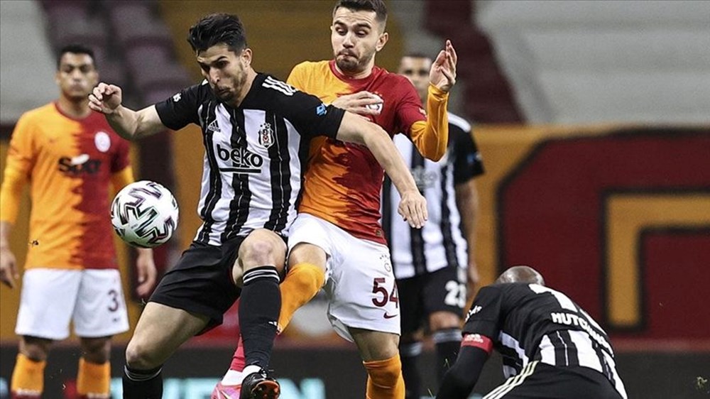 Rakamlarla Galatasaray-Beşiktaş rekabeti (Muhtemel 11'ler) - 9