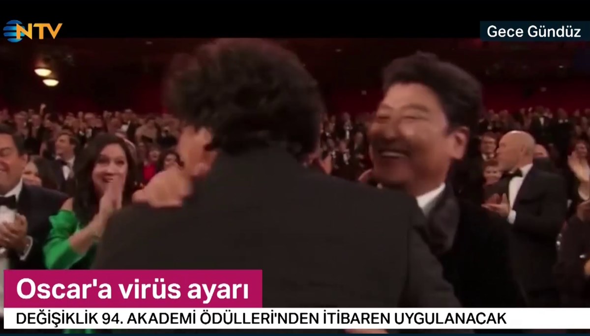 Oscar'a virüs ayarı (Gece Gündüz 15 Haziran 2020)