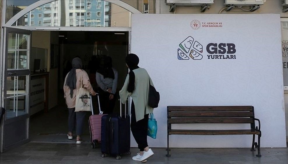 KYK yurtları ne zaman açılacak? Gözler 2025-2026 GSB yurt başvuru duyurusunda