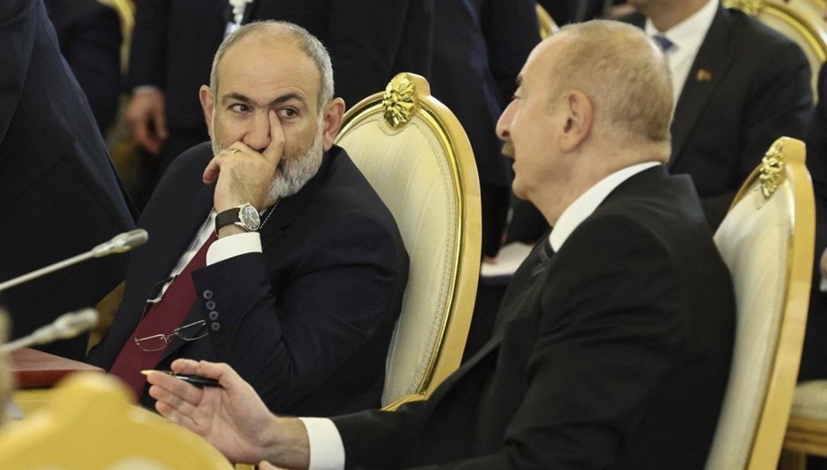 Aliyev ve Paşinyan ABD'ye gidiyor Aliyev ve Paşinyan ABD'ye gidiyor