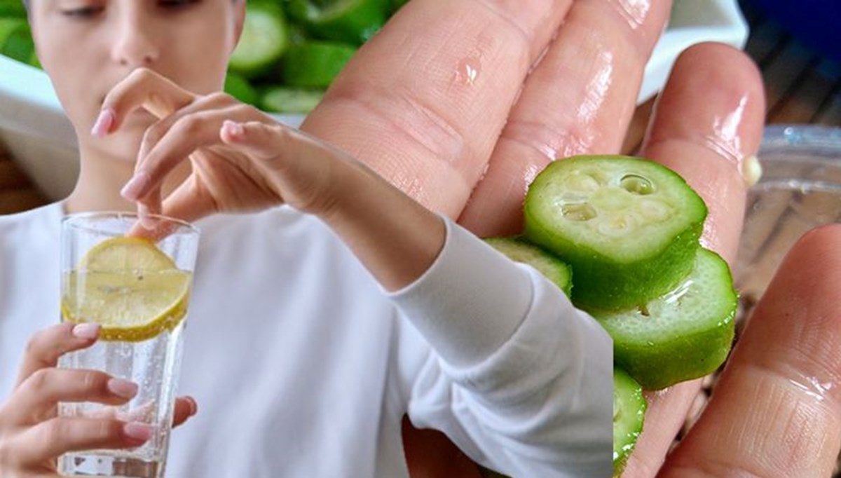 Her sabah limonlu bamya suyu içince ne olur?
