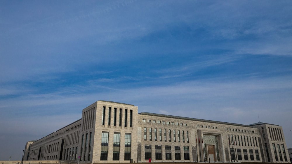 MİT'in yeni binası 'KALE' yarın hizmete açılıyor
