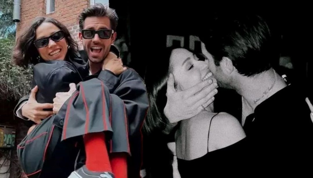 Serkay Tütüncü doğum gününde aşka geldi: İyi ki hayatımdasın sevgilim