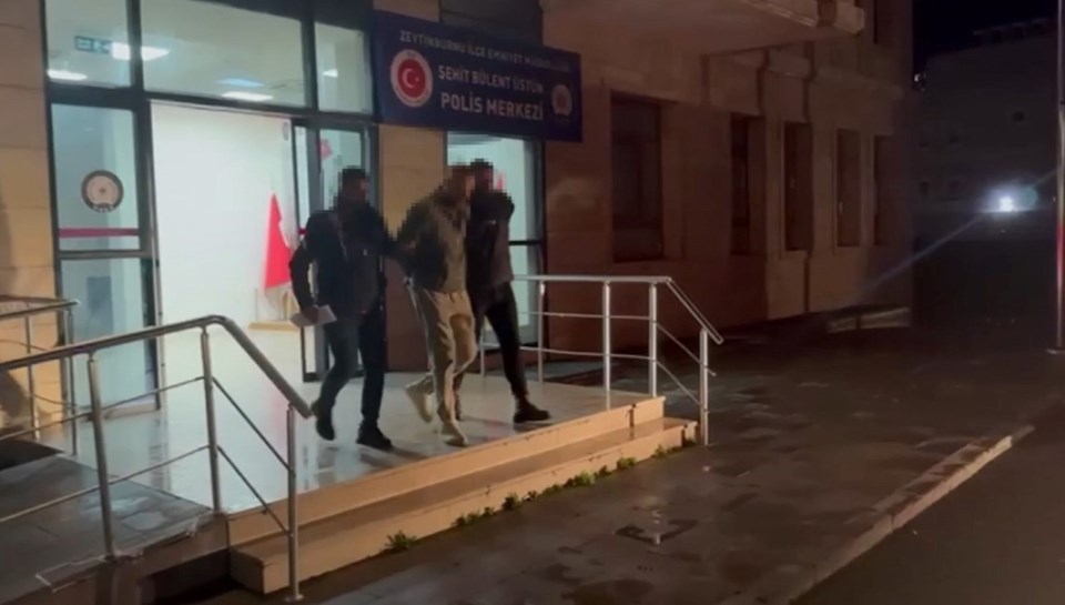 Zeytinburnu'nda alkollü maganda dehşeti: "Eğlence amaçlı ateş açtım" - 2