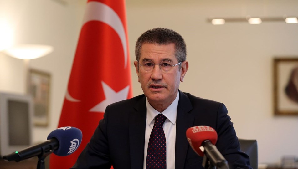 Canikli: Afrin'i seçilmiş hükümete teslim edeceğiz