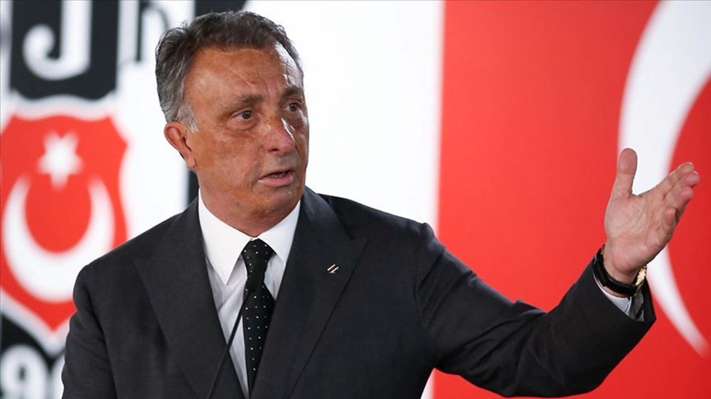 Fikret Orman'dan zehir zemberek sözler: Beşiktaş'ı rezil rüsva ettin! - 2