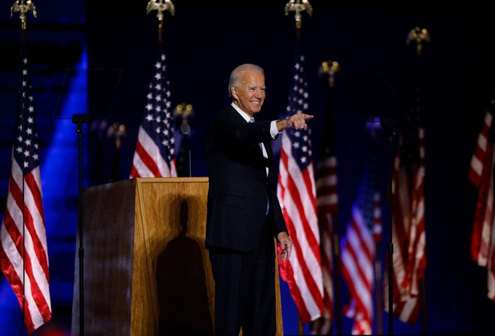 ABD'nin 46. başkanı Joe Biden kimdir? (Portresi, vaatleri, dış politikada hedefleri) - 1
