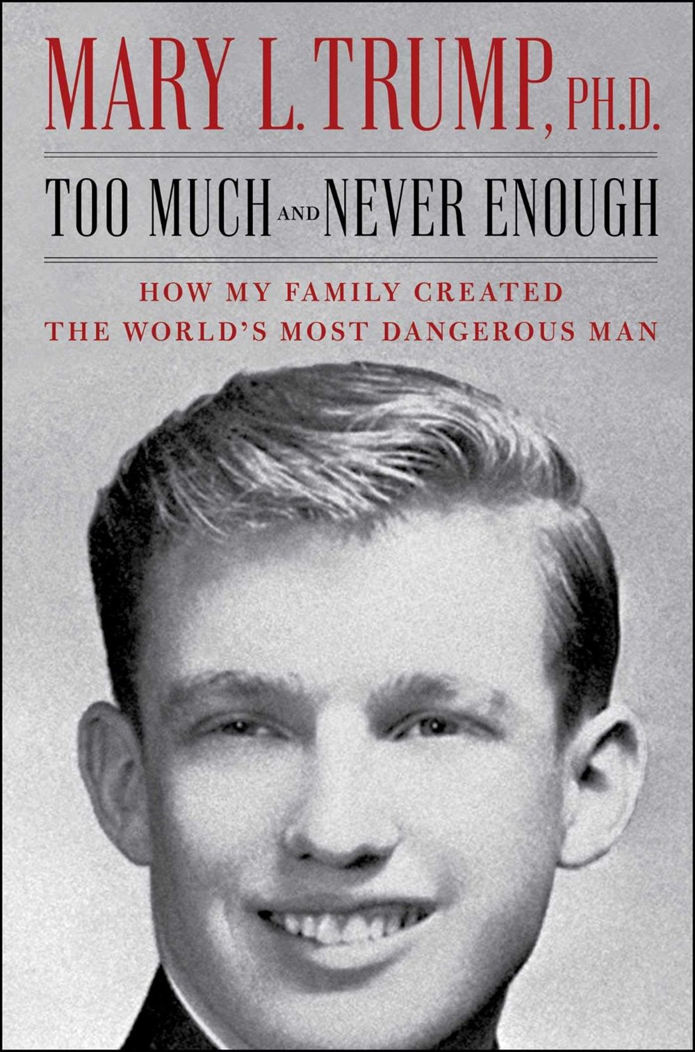 Donald Trump'ı zora sokacak kitaba onay (Too Much and Never Enough) - 6
