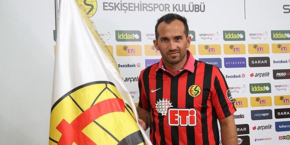 Gekas, Eskişehirspor'a transfer oldu - 1