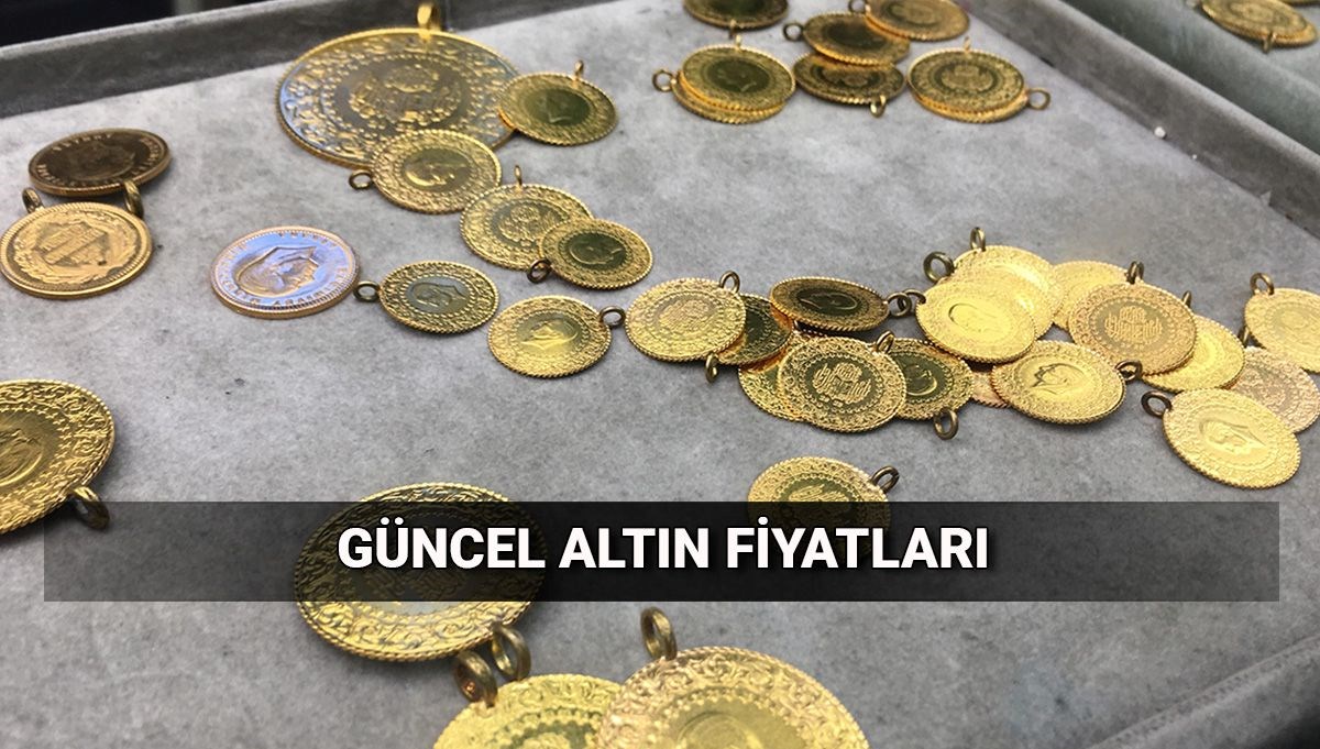 Haftanın son günü altın ne kadar? 10 Ekim güncel altın fiyatları: Gram ve çeyrek altında son durum