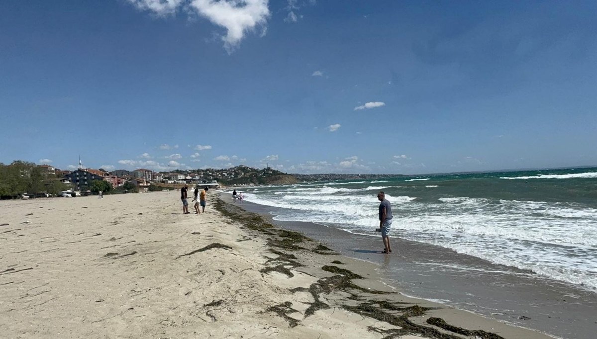 Tekirdağ'da fırtına önlemleri