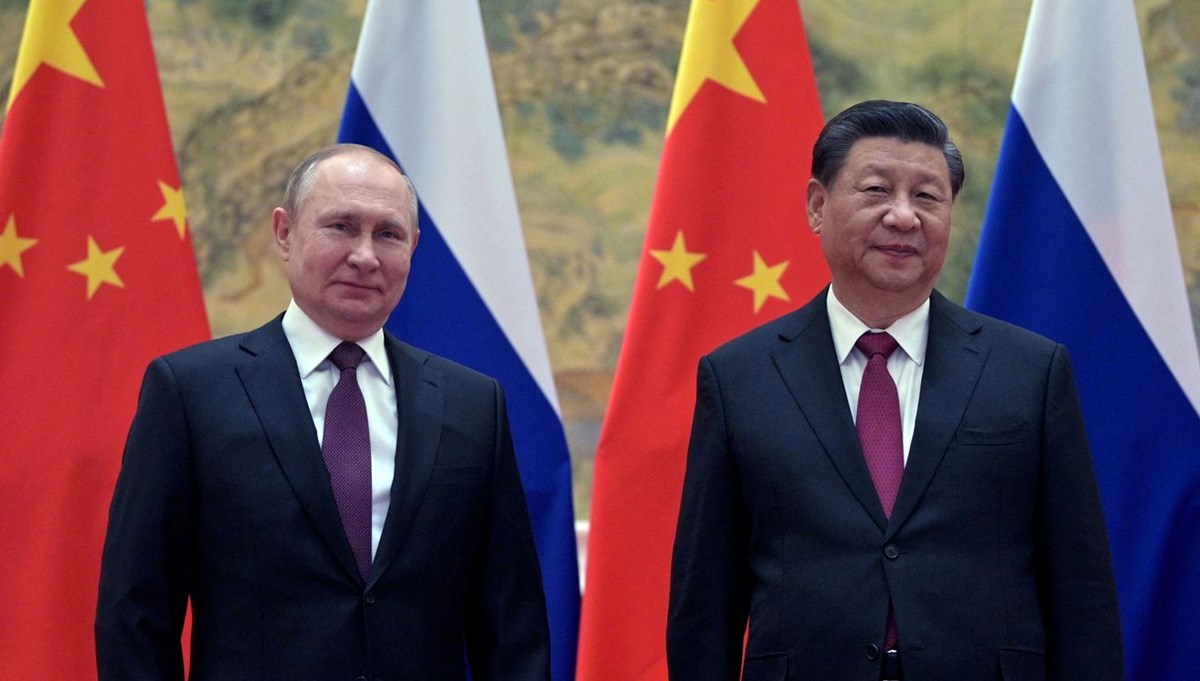 Çin, Rusya'ya yönelik mali yaptırımlara katılmayacak