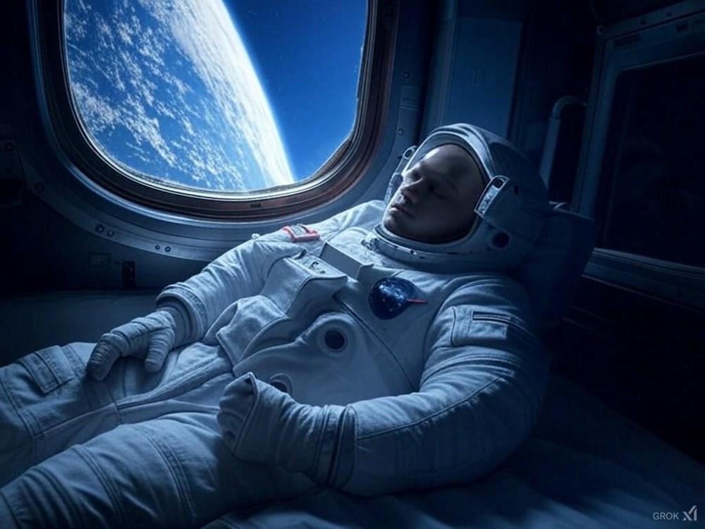 NASA'nın korktuğu kabus senaryo: Bir astronot uzayda ölürse ne olur? - 2