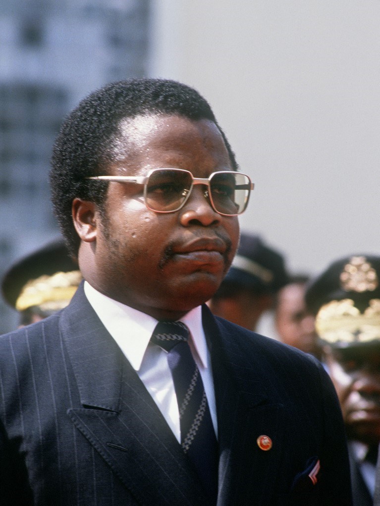William Tolbert