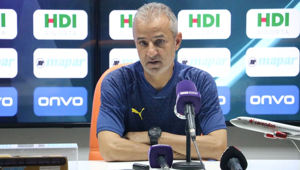 İsmail Kartal neden isyan ettiğini açıkladı İsmail Kartal neden isyan ettiğini açıkladı