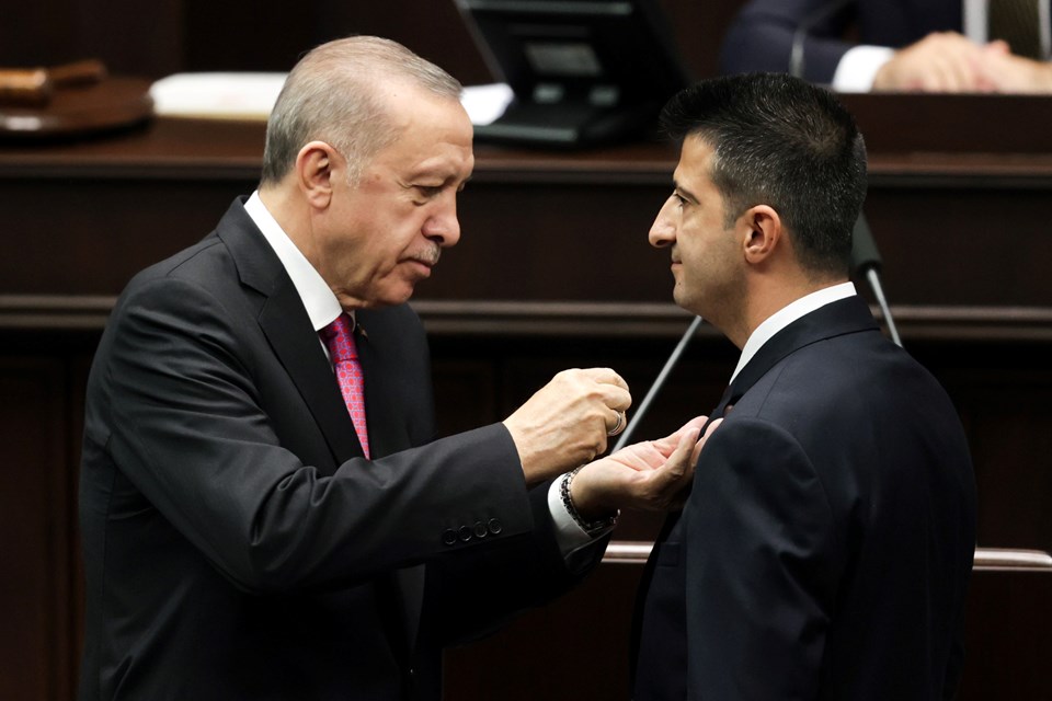 Cumhurbaşkanı Erdoğan'dan, Kılıçdaroğlu'na 'aday ol' çağrısı - 1
