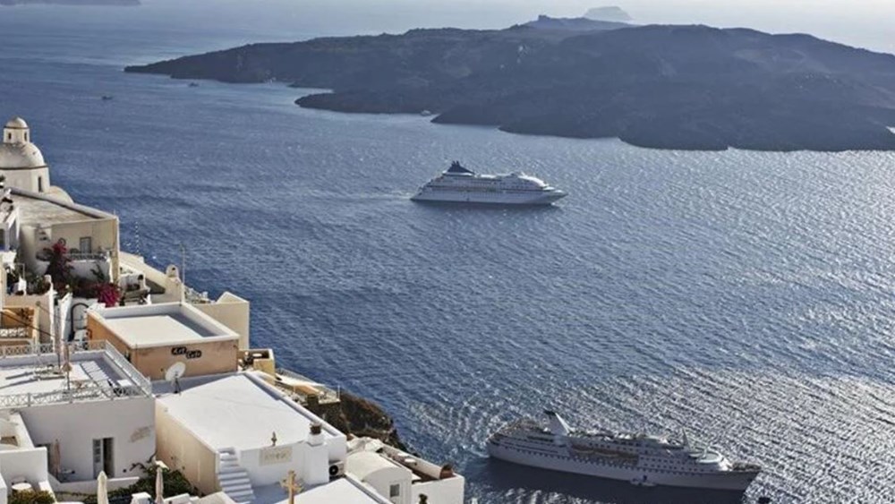 Santorini Yanardağı patlarsa ne olur? Patlama Türkiye'ye etki eder mi? - 3