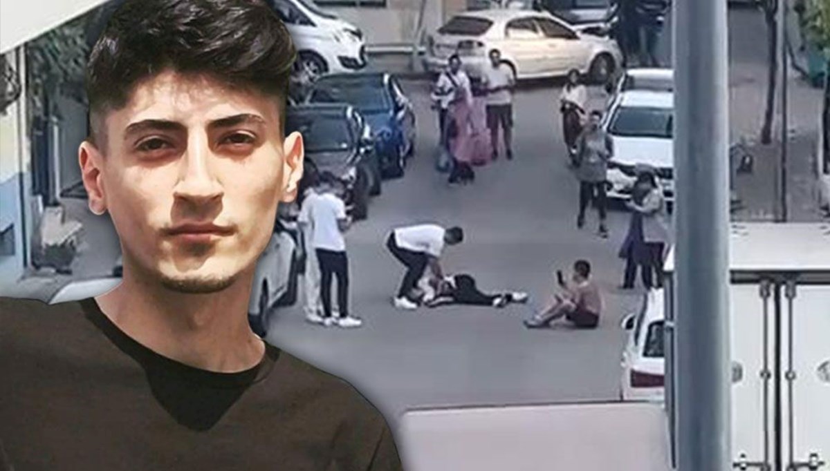 Bisikletini vermeyince bıçaklandı Bisikletini vermeyince bıçaklandı